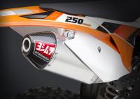 【ヨシムラ】スリップオン:SA(サイレンサーのみ) KTM250SX-F 2016