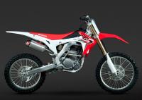 【ヨシムラ】フルエキゾーストシステムTT :CRF250R 2016