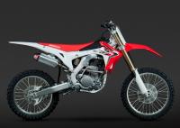 【ヨシムラ】フルエキゾーストシステム:SA CRF250R 2016