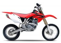 【ヨシムラ】フルエキゾーストシステム:SA CRF150R 2007～16