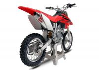 【ヨシムラ】フルエキゾーストシステム:SA CRF150R 2007～16