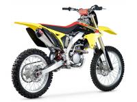 【ヨシムラ】スリップオン:SA(サイレンサーのみ)RM-Z250 2016