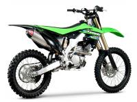 【ヨシムラ】フルエキゾーストシステムTT :KX250F 2016