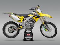 【ヨシムラ】フルエキゾーストシステムTT :RM-Z450 2016