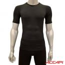 ACCAPI FIR 遠赤外線 腰サポートTシャツ メンズ