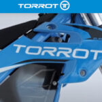競技専用電動キッズバイク「TORROT」展示車入荷予定！
